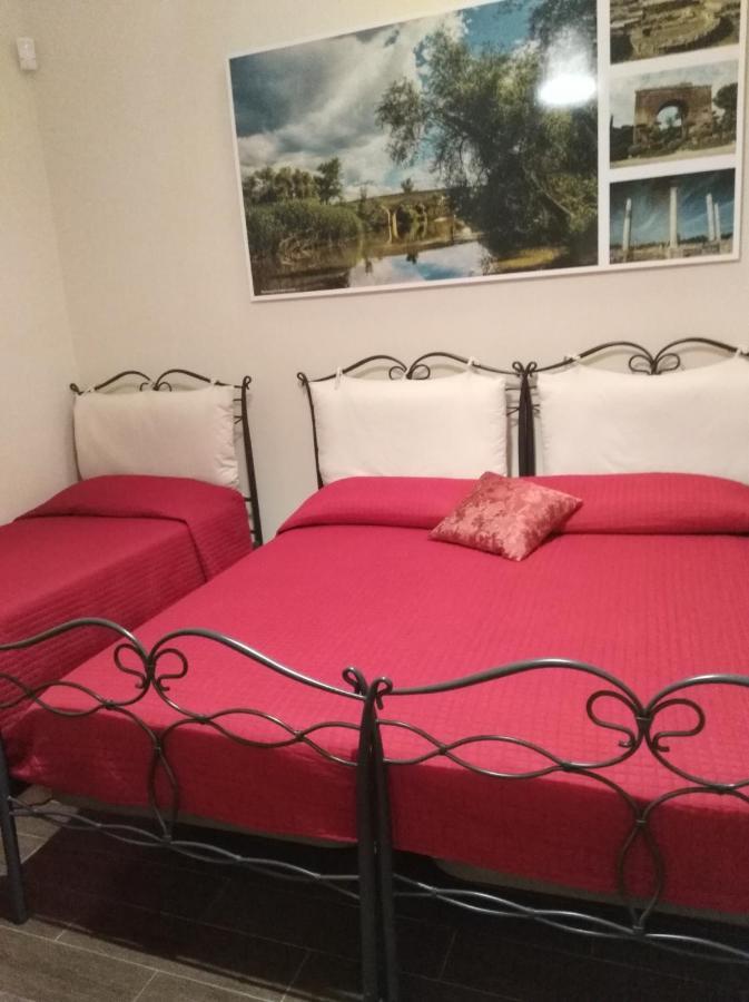 Domus Al Corso Con Servizio B&B Canosa di Puglia Εξωτερικό φωτογραφία