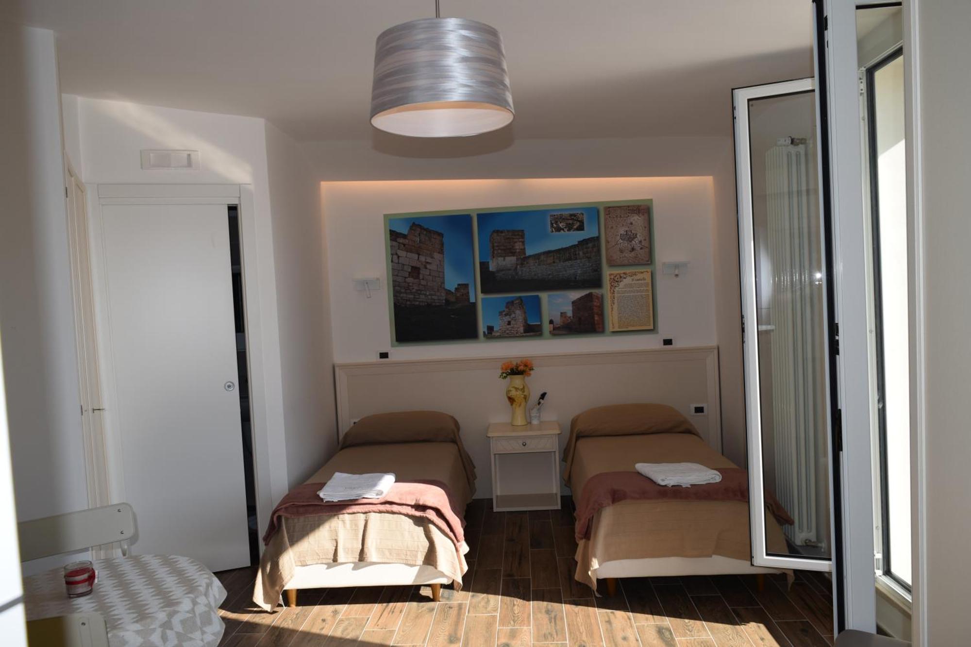 Domus Al Corso Con Servizio B&B Canosa di Puglia Εξωτερικό φωτογραφία