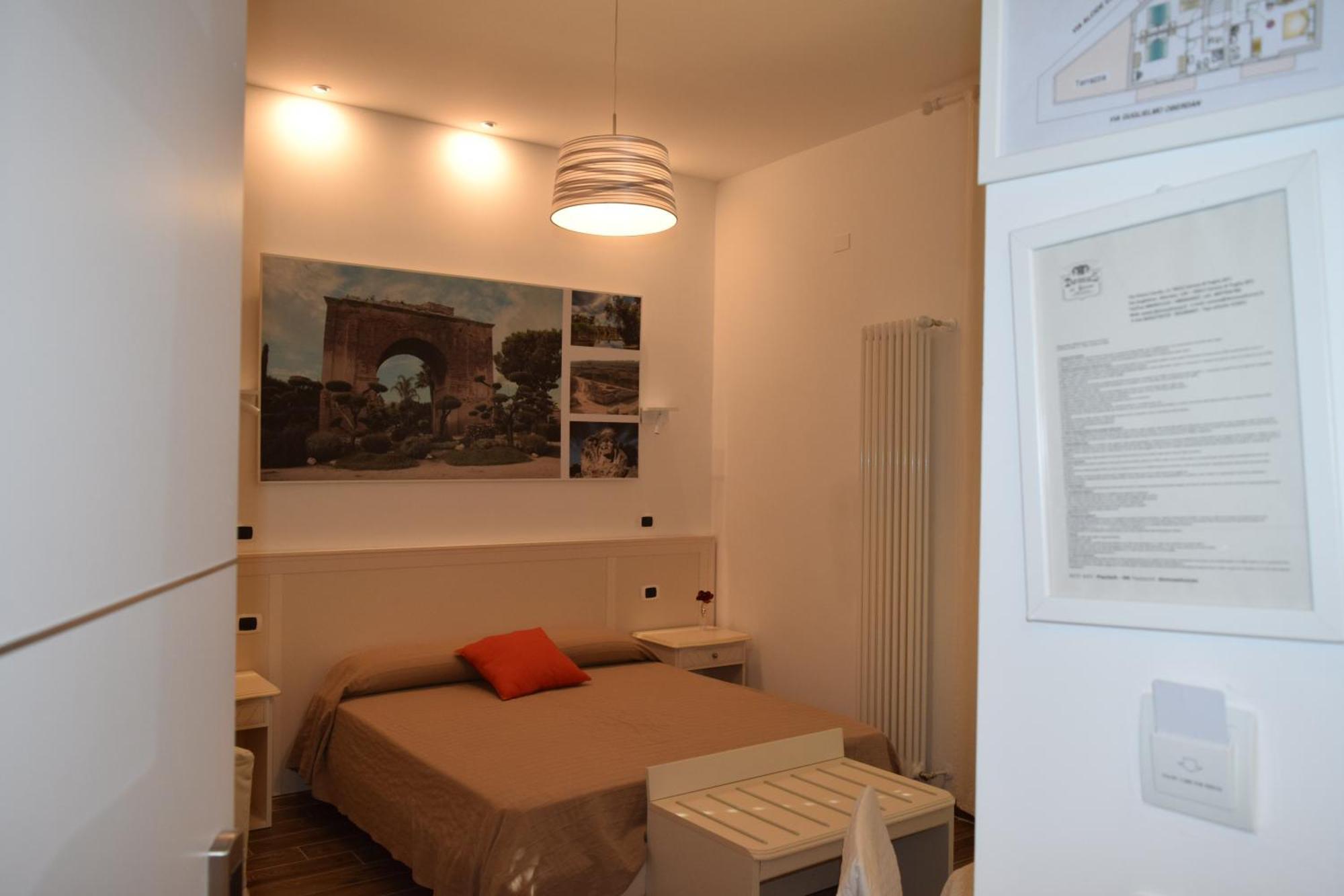Domus Al Corso Con Servizio B&B Canosa di Puglia Εξωτερικό φωτογραφία