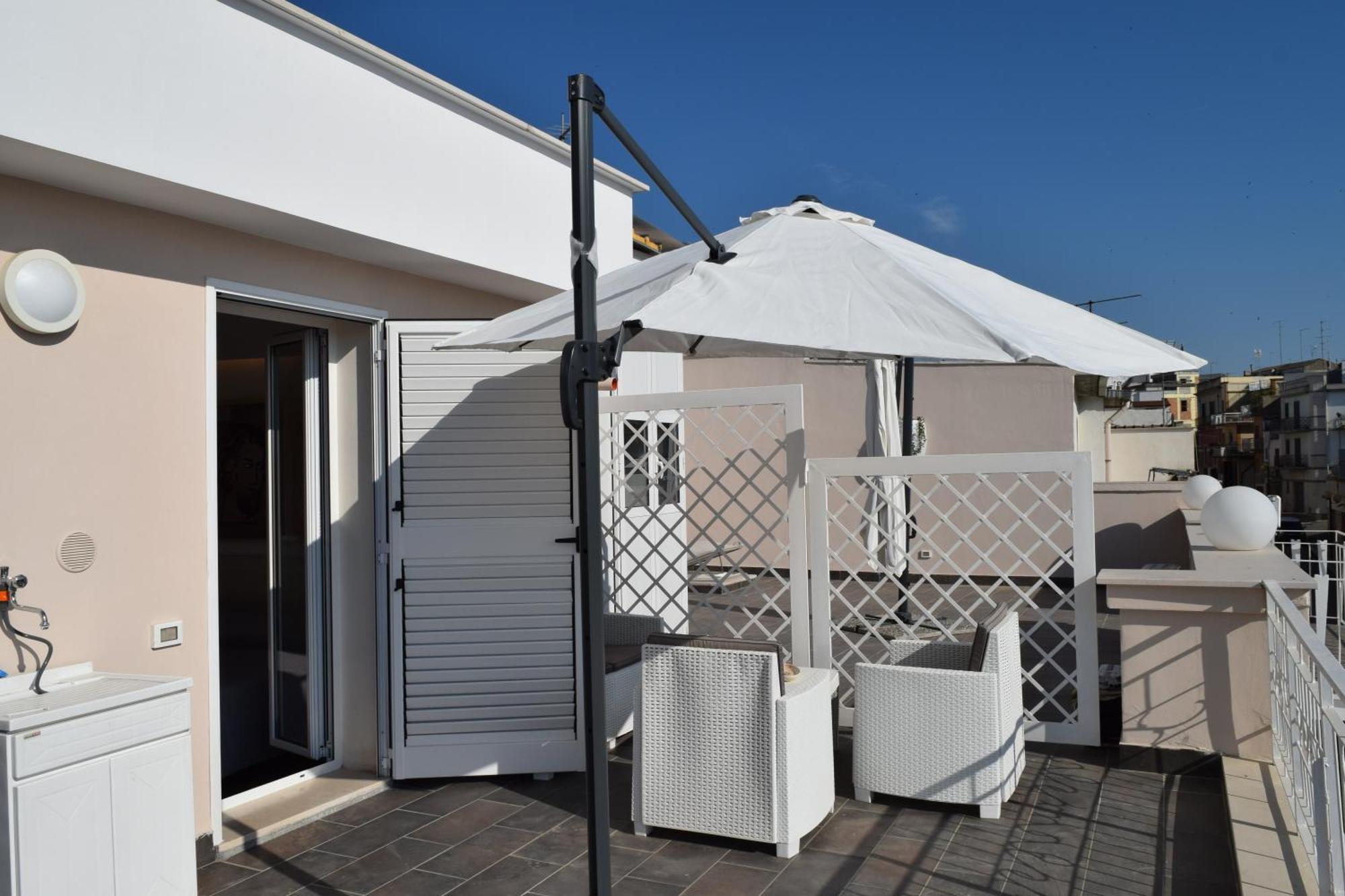 Domus Al Corso Con Servizio B&B Canosa di Puglia Εξωτερικό φωτογραφία