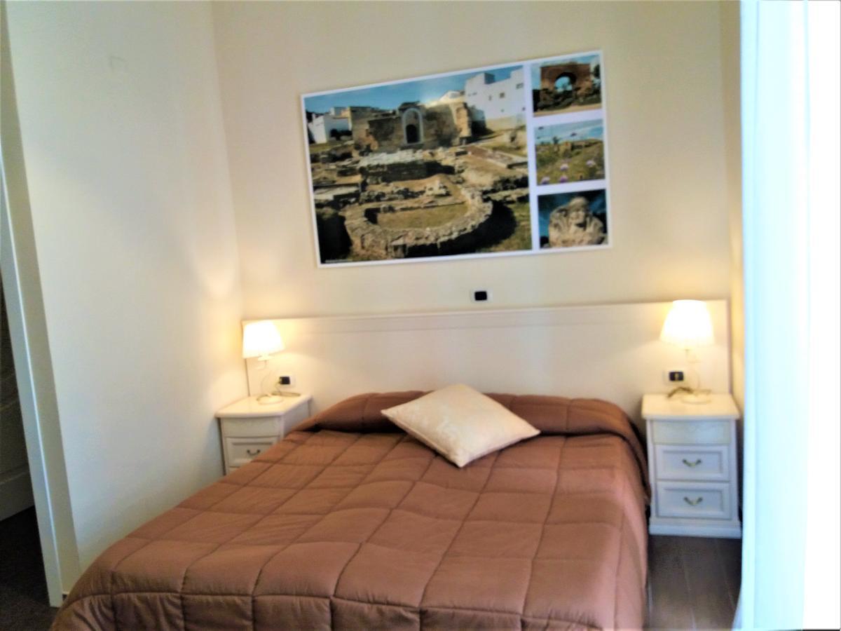 Domus Al Corso Con Servizio B&B Canosa di Puglia Εξωτερικό φωτογραφία