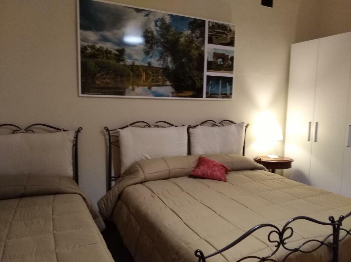 Domus Al Corso Con Servizio B&B Canosa di Puglia Εξωτερικό φωτογραφία