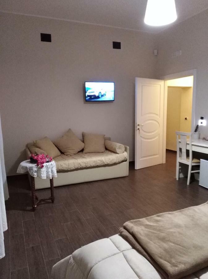 Domus Al Corso Con Servizio B&B Canosa di Puglia Εξωτερικό φωτογραφία