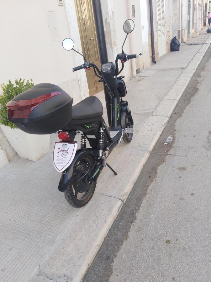 Domus Al Corso Con Servizio B&B Canosa di Puglia Εξωτερικό φωτογραφία